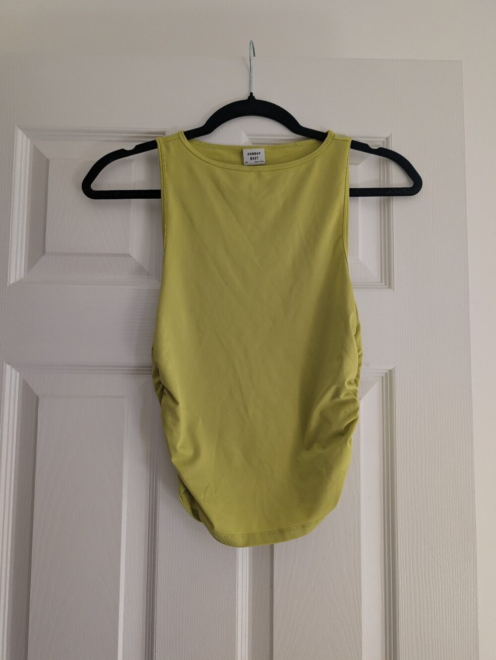 Aritzia Sunday Best tank top
